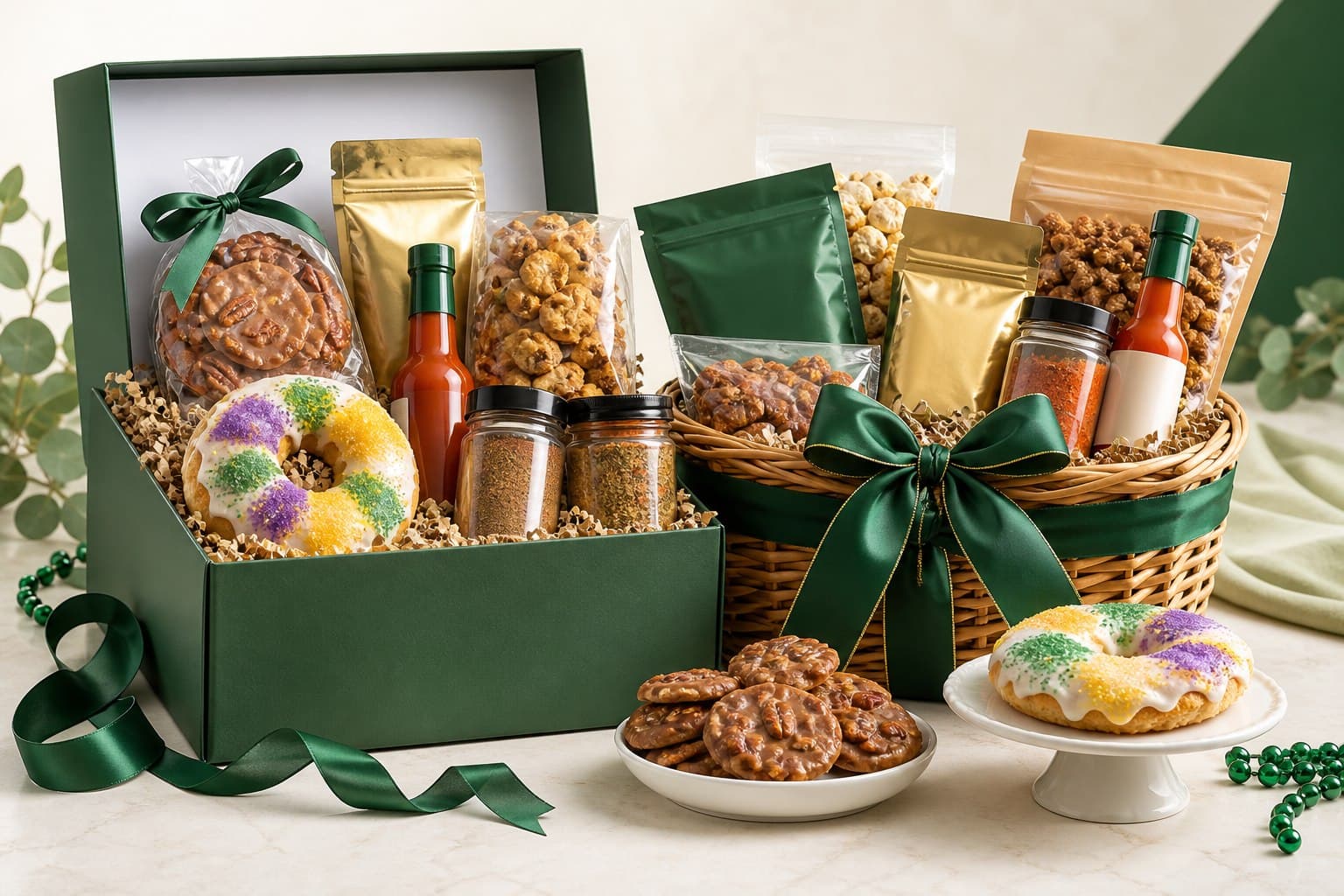 Gifts from Pickapeppa