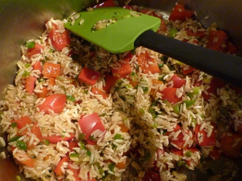 MANGO RICE