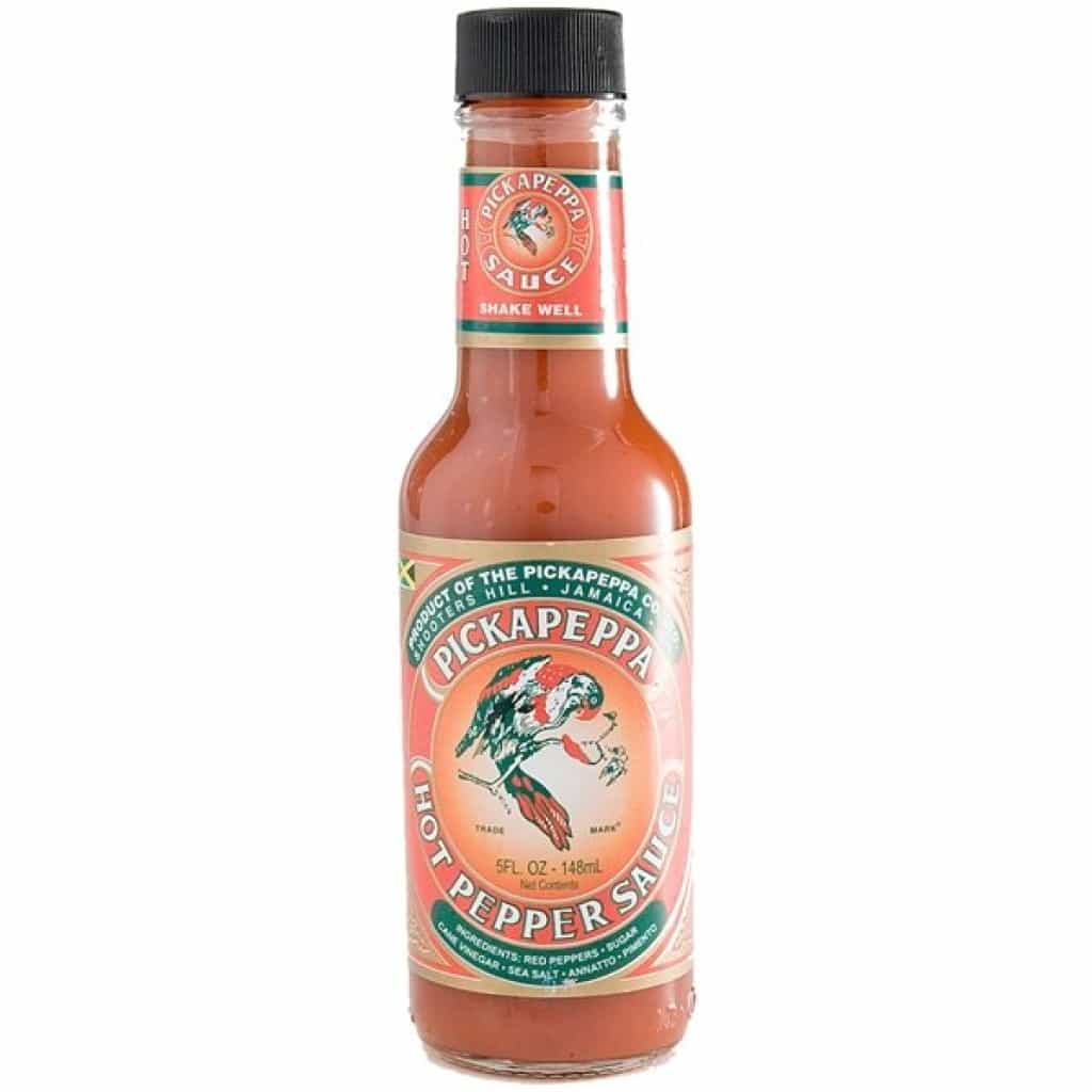Pickapeppa Hot Pepper Sauce