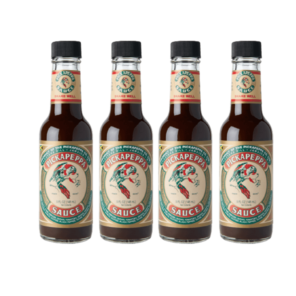 Pickapeppa Sauce 5 oz - Pack of 4