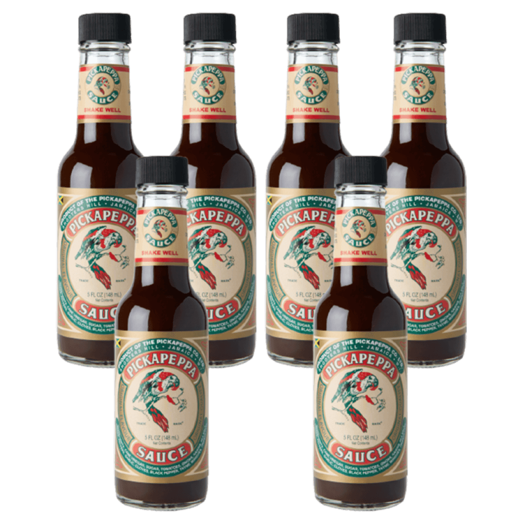 Pickapeppa Sauce 5 oz - Pack of 6